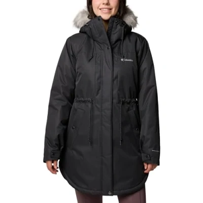 Abbildung von Columbia Suttle Mountain 2 Mid Insulated Jacket, Winterjacke für Damen