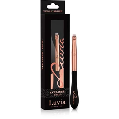 Abbildung von Luvia Cosmetics EYE Liner Brush Zubehör Augenmakeup, Damen, Größe: 6 g,
