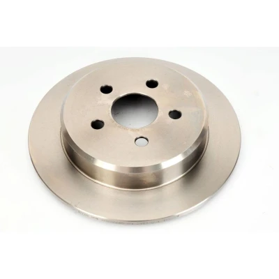 Abbildung von TEXTAR 92108600 Bremsscheibe 270 9 05/05 100 voll ohne Radlager, Radbefestigungsbolzen, Radnabe CHRYSLER: Sebring II Cabrio