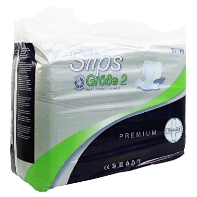 Abbildung von Param Slip Premium Tag Gr.2 20 St