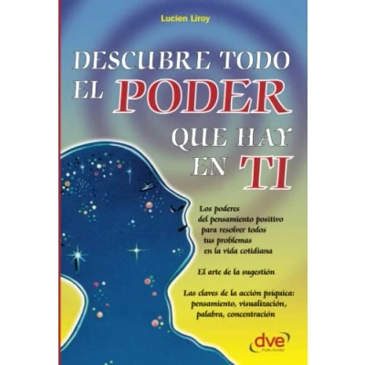 Abbildung von Descubre todo el poder que hay en ti