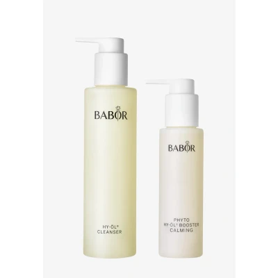 Abbildung von Babor Hy oil Cleansing Phyto Booster Calming Set 300 ml