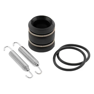 Abbildung von Bolt MC Hardware YZ.EX.125CC Yamaha 2 Takt Auspuffdichtungs Kit