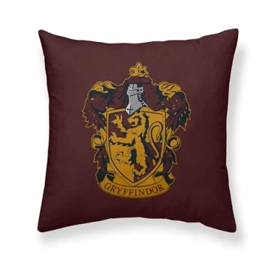 Abbildung von Belum Kissenbezug Harry Potter, Kissenbezug, 100% Baumwolle, 50 x cm, Modell Gryffindor Cadro A