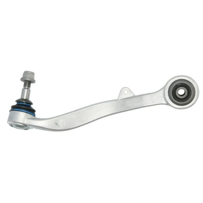 Abbildung von MEYLE 316 050 0014 Querlenker ORIGINAL Quality mit Gummilager hinten, Vorderachse rechts Aluminium BMW: 7, 6 Coupe, Cabrio