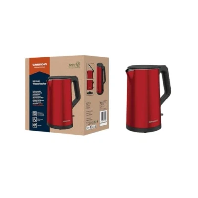 Abbildung von Grundig Wasserkocher &quot;WK 8340&quot;, 1,5 l, 2150 W