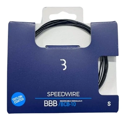Abbildung von BBB Schaltzug SpeedWire Teflon 1.1mm x 2350mm schwarz