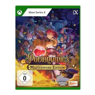 Abbildung von Potionomics: Masterwork Edition Xbox