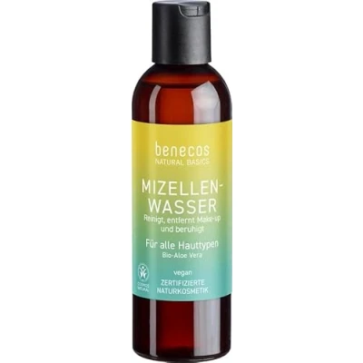 Abbildung von BENECOS: Aloe Vera Mizellenwasser 200ml (3)