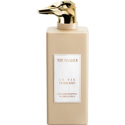 Abbildung von Trussardi Limitless Shopping Via della Spiga Eau de Parfum 100 ml