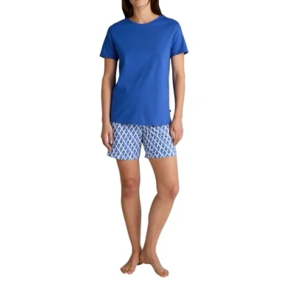 Abbildung von Calida SET Pyjama, Damen, Größe: 36/38, Dazzling blue