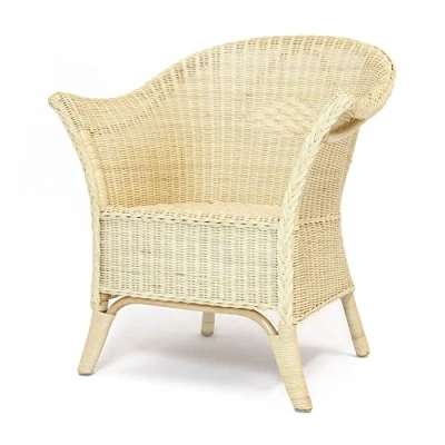 Abbildung von FRANK FLECHTWAREN Rattansessel Cosy