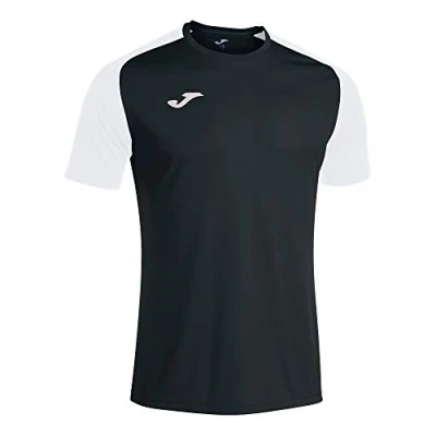 Abbildung von Joma Academy Iv T Shirt für Herren, Unterhemd, 101968, Schwarz, XXL
