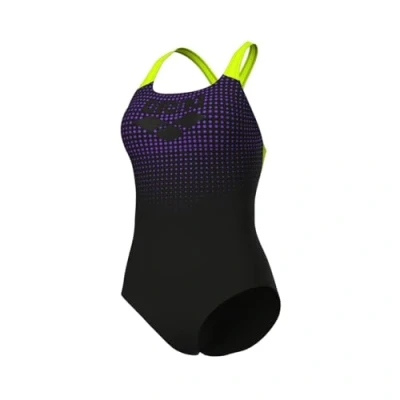 Abbildung von arena Performance Damen Foggy Dots Swim Pro Back Badeanzug