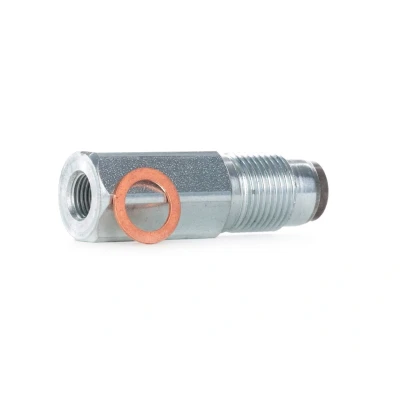 Abbildung von TOPRAN 304 915 Kraftstoffdruckregler mit Dichtring FORD: Transit Mk6 Kastenwagen, Bus