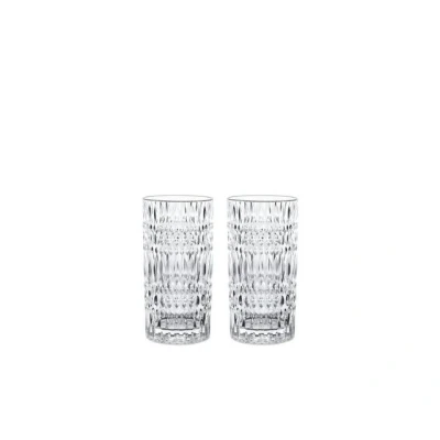 Abbildung von Nachtmann Thermoglas Ethno Barista Latte Macchiato 2er Set, Glas