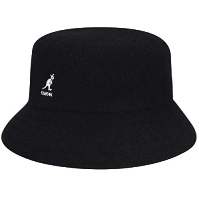 Abbildung von Kangol Lahinch Unisex Hut, Größe: XL, Black