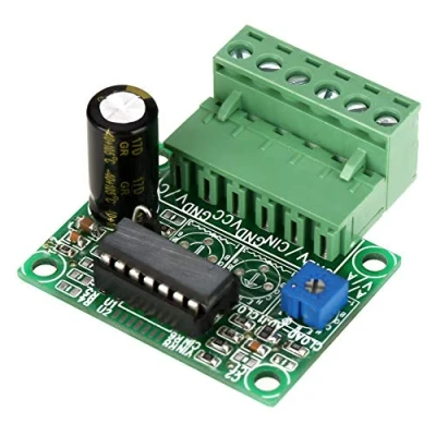 Abbildung von 0 20mA zu 5V Strom Spannungswandler Modul I/V Signalkonversionsmodul Analogausgangskarte