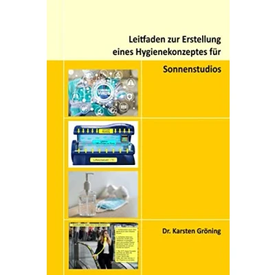 Abbildung von Leitfaden zur Erstellung eines Hygienekonzeptes für Sonnenstudios