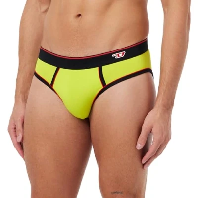 Abbildung von Diesel Herren Umbr Andre MUTANDE Slip, 5AT 0AMDC,