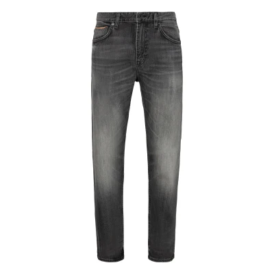 Abbildung von BOSS ORANGE Regular fit Jeans Re.Maine Selvedge BO
