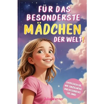 Abbildung von für das besonderste Mädchen der Welt!: Wunderbare illustrierte Geschichten, die Mut, Selbstvertrauen, Selbstwertgefühl und Liebe fördern. Entdecke, ... bist! Geschenke Kinderbücher