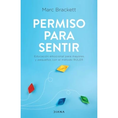 Abbildung von Permiso para sentir: Educación emocional mayores y pequeños con el método RULER (Autoconocimiento)