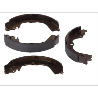 Abbildung von TRW GS8584 Bremsbacken 228 35 AKEBONO SUBARU: Forester II, I, Impreza I Limousine
