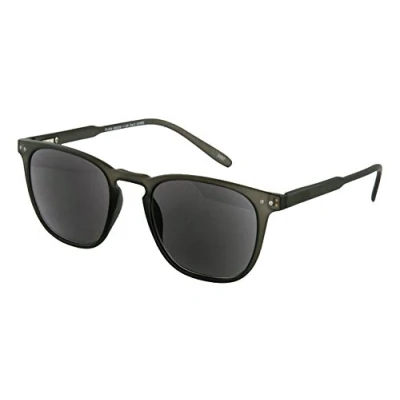Abbildung von I Need You Lesebrille Playa Dioptrien: +1,50 Schwrz Grau