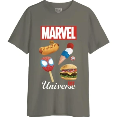 Abbildung von Marvel Herren memarcots290 T Shirt, kaki, M