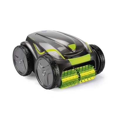 Abbildung von ZODIAC Poolroboter, (Set), Leistungsstarker Elektrischer Poolreiniger mit Allrad antrieb