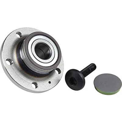 Abbildung von JP GROUP 1151402800 Radlagersatz Hinterachse links, rechts mit Radlager VOLKSWAGEN: Touran I, Passat CC, Golf 5 Schrägheck