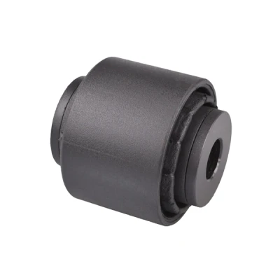 Abbildung von TEDGUM TED39020 Querlenkerlager Hinterachse, beidseitig, außen, oben für Querlenker AUDI: A8 D3