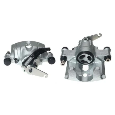 Abbildung von BUDWEG CALIPER 344050 Bremssattel IVECO: DAILY 6 Kastenwagen, 4 Kasten/Kombi, Pritsche/Fahrgestell