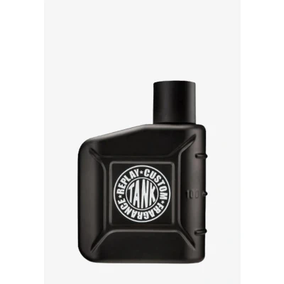 Abbildung von Replay Fragrances # TANK Custom FOR HIM EDTV Eau de Toilette, Herren, Größe: 100 ml,