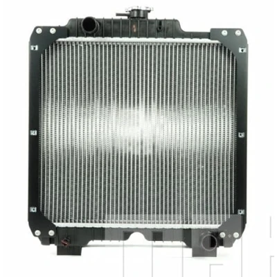 Abbildung von MAHLE ORIGINAL CR 1936 000P Kühler, Motorkühlung 460 539 62 Kühlrippen gelötet