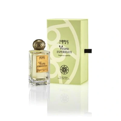 Abbildung von Nobile 1942 Eau de Parfum Vespri Esperidati