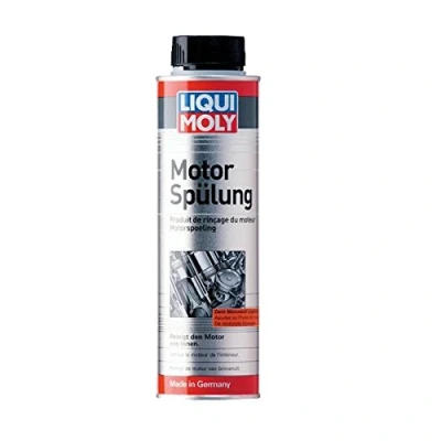 Abbildung von LIQUI MOLY Motorspülung 300 ml Öladditiv Art. Nr.: 7681,farblos