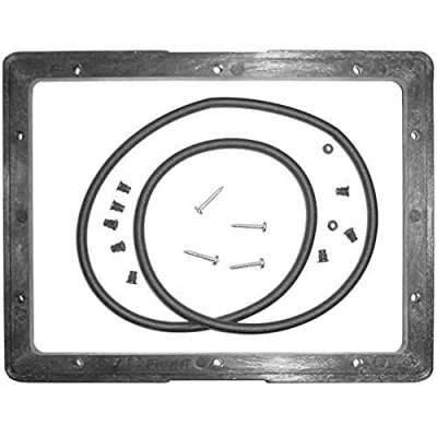 Abbildung von Peli 1200PF Einbaurahmen zur Elektronikinstallation, Original Protector Case Zubehör, Kompatibel mit: 1200, Farbe: Schwarz