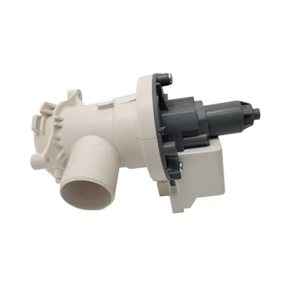 Abbildung von BEKO 2840940100 Ablaufpumpe für Waschmaschine, Originalteil