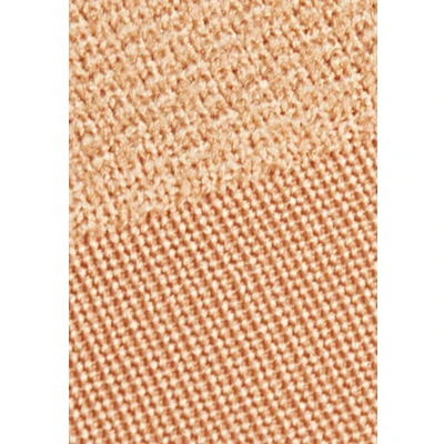 Abbildung von FALKE Damen Strumpfhose Shaping Top 20 DEN W TI Transparent mit Shapingeffekt 1 Stück, Braun (Powder 4069), M L
