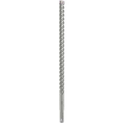 Abbildung von Bosch 1x PRO SDS plus 5X Hammerbohrer (für Stahlbeton, Beton, Ø 11,00 mm, Professional Zubehör Bohrhammer)
