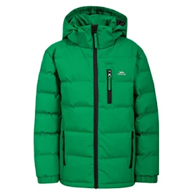 Abbildung von Trespass Herren Tuff Jacke, Grün (Clover), Gr. 2/3 Jahre EU