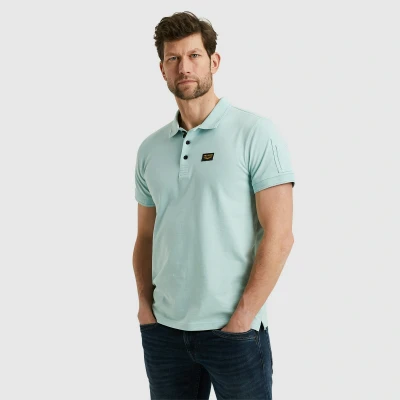 Abbildung von PME LEGEND Poloshirt Short sleeve polo Trackway