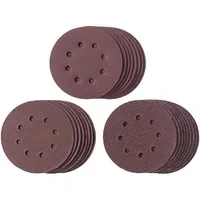 Abbildung von Q Stick Schleifblatt Set Ø 125mm, K60 /120 /180