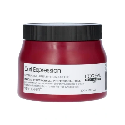 Abbildung von CURL EXPRESSION professional mask
