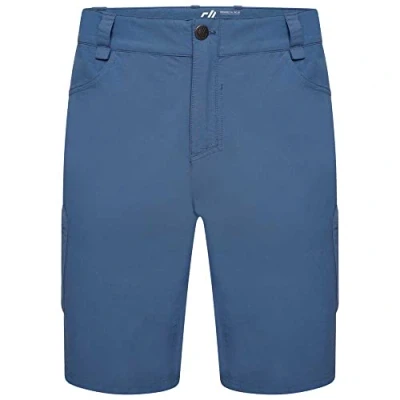 Abbildung von Dare2b Herren Tuned In II Short Hose, Stellar Blue, 33W