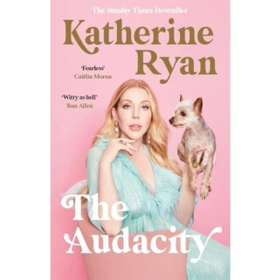 Abbildung von The Audacity: Sunday Times bestseller