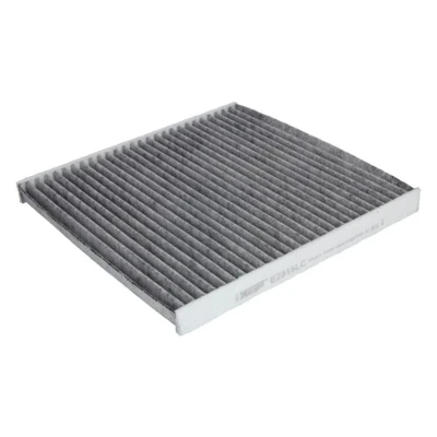 Abbildung von HENGST FILTER E2915LC Innenraumfilter Aktivkohlefilter 216 215 18 TOYOTA: Prius II Liftback, Yaris I Schrägheck, Celica VII Coupe, SUBARU: Outback III