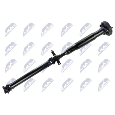 Abbildung von NTY NWN BM 068 Kardanwelle hinten BMW: X3 (E83) 2.0d 2004 2007
